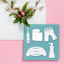 Metal Cutting Tools Stencil for DIY Scrapbooking Album Card Kitchenware Emb
