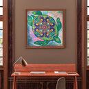 Part Specical Shaped Drill Diamond Painting Sea Turtle DIY Handmade Art Gift