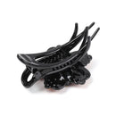 shape Flexible Crystal Barrette Hair Clips Styling Tools Rhinestone Hairpin