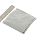 Bed Travel Square Inflatable Air Pillow Hiking Camping Rest Flocking Cushion