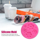 Sunflower Daisy Cake Molds Silicone Fondant Mould Pastry Baking Tray Molds Newly