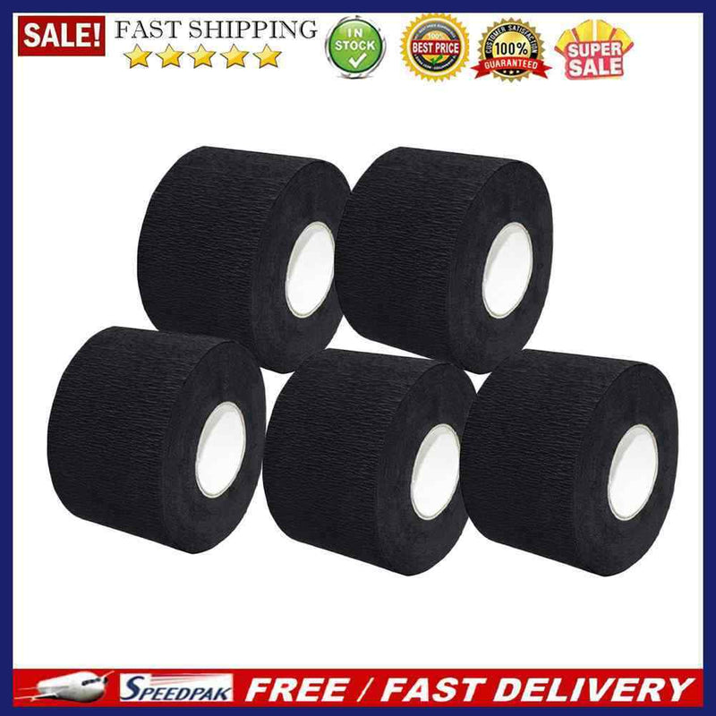 5 Roll Barber Hair Dresser Professional Neck Paper Roll Cutting Dressing To