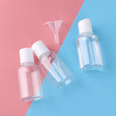 Leak-proof Plastic Perfume Spray Bottles Empty Refillable Bottles (40mlx3) Newly