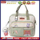 Korean Student Schoolbag Japanese Nylon Backpack Girl Travel Totes Shoulder Bags
