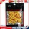 100pcs 2.4cm 0.5g Maggot Bionic Fishing Lures Artificial Soft Bait (Beige)