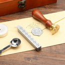 Retro Sealing Wax Stick for Wedding Invitation Seal Stamp Bar (White) Newly
