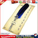 Calligraphy Feather Dip Pen+5 Nib Writing Ink Quill Fountain Pen (Blue) Newly