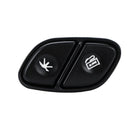 4x Steering Wheel Radio Volume Control Switch Button For Silverado GMC 21997738