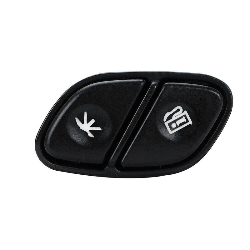 4x Steering Wheel Radio Volume Control Switch Button For Silverado GMC 21997738