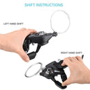 Universal Black 3 Speed V-Brake Bike Accessories Speed Set Brake Shifter Sets