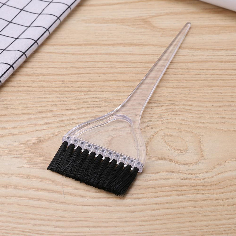 Removable Comb Coloring Brush Dye Paper Hairdressing Set Hair Care Tools