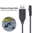 Earphone Charge Cable for AfterShokz Aeropex AS800/OpenComm ASC100 Kit (1m)