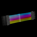 PSU Extension Cable Addressable RGB ATX 24Pin PCIe GPU Dual Triple 8-Pin Cord