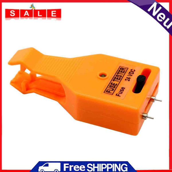 Multifunctional Automotive Blade Fuse Checker Puller for MAXI ATC ATM Fuse
