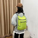 20L Lightweight Backpack Outdoor Folding Camping Sport Daypack (Green) Newly