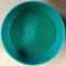 Green Plastic Garden Sieve Riddle Sifter For Compost V1TT1 Stone P5A0 N0R4