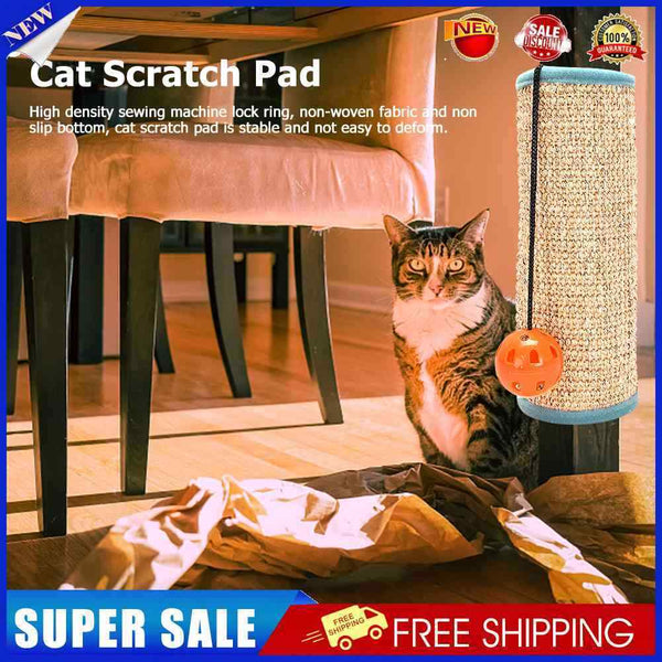 #A Sisal Mat Furniture Protector Kitten Product Pet Supplies for Chair Table S