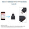 Micro HDMI-compatible Female to HDMI-compatible Male Adapter Connector Conv