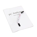 4 Digit LCD Display PC Analyzer Diagnostic Card Motherboard Post Tester Up