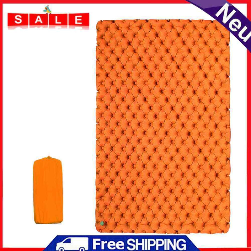 Moisture Proof Portable Thickened Camping Mat Sleeping Bed Mattress Picnic Pad