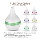 Mode Essential Oil Humidifier Purifier Mist Maker Air Humidifier Aroma Difuser