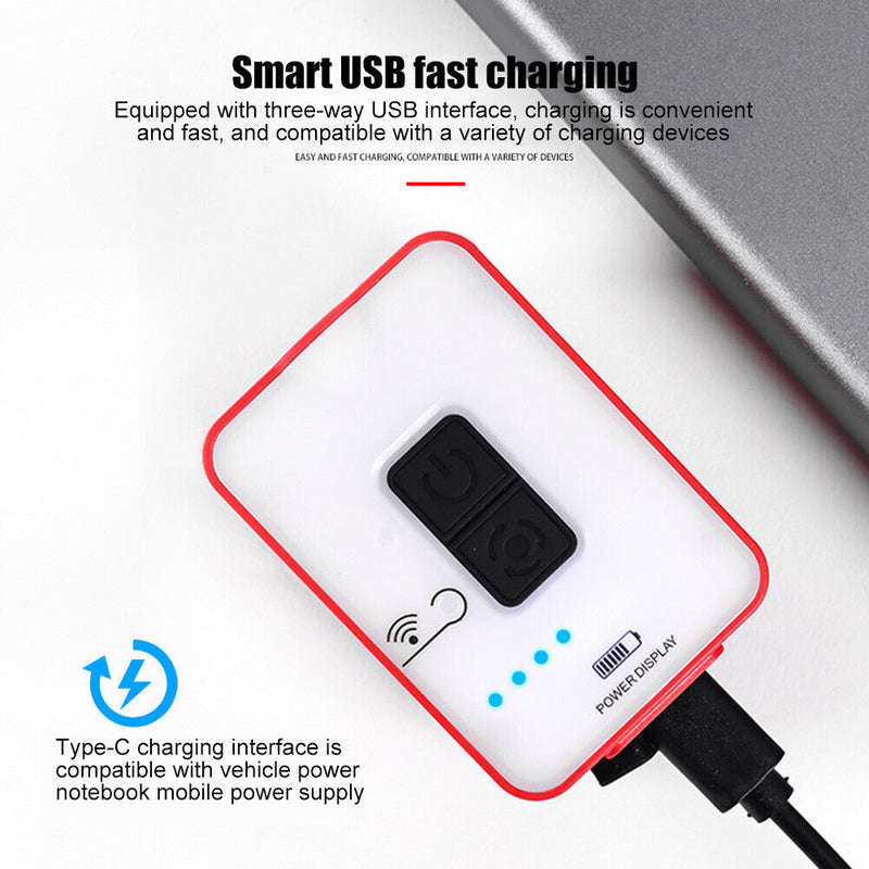 LED Headlamp 2 in 1 Fishing Headlamp 200lm Waterproof Headlamp for Night Fishing