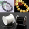 10m 0.8mm Elastic Wire Rope Elastic Beading Thread Necklace Bracelet For V9J5