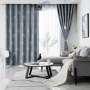 Sunflower Curtain Tulle Voile Modern Printed Floral Window Blind Screening Sheer