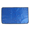Car Sun Shade UV Protection Curtain Side Window Sun Visor (Front Left)