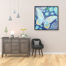 Craft DIY Part Special Shaped Drill Diamond Painting 5D Kit Luminous Drawin