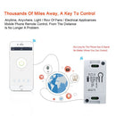 Alexa Wifi Smart Switch Phone Remote Control Timer Relay Wireless RF Receiver