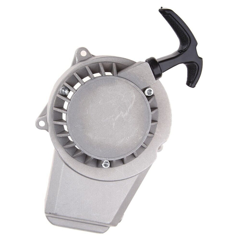 Aluminum Pull Starter Start Mini Pocket Bikes ATVs Quad 49cc Mower Engines Newly