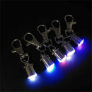 Pet Flashing Night Safety Clip Tag Cat Dog Collar Led Light Blinker