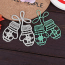 Broadroot Metal Punching Molds Stencils for DIY Scrapbooking Photo Album Christmas
