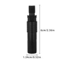 Alarm Connector Bite Alarm Rod Holder Quick Release Adapter Rod Pod Connector