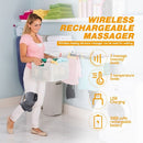 Heating Therapy Pain Relief Shoulder Massager Knee Brace Electric Heating Strap
