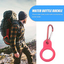 Sports Kettle Hanging Buckle Outdoor Camping Water Cup Bottle Holder Carabine