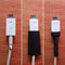 Waterproof Heat Shrink Sleeving Tube Assortment Kit 2:1 Black Shrinkage Sheath