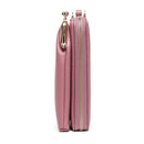 Wallet Purse Card Holder PU Leather Coin Purse Women Phone Bag Crossbody Bag