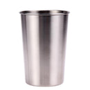350ML Stainless Steel Camping Cup Water Beer Coffee Tea Cups Outdoor Mug