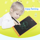 8.5 inch Digital LCD Writing Tablet Ultra-Thin Drawing Pad with Pen (Red)