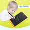 8.5 inch Digital LCD Writing Tablet Ultra-Thin Drawing Pad with Pen (Red)