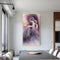 Heron Oil Paint By Numbers Kits DIY Handpainted on Canvas Wall Art Picture