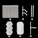 With Stand Ring Balloon Wreath Frame Holder 59/70.8inch Round Balloon Arch