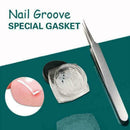 Toe Nail Correction Lifter Tool Nail Correction Pad Y2J9 K8H0 T4J4
