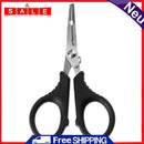Fish Pliers Hook Remover Fishing Cutter Scissors Fishing Equipment Line Tool