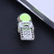 10pcs Lamps 12V T10 W5W Bulb LED Lamp COB Silicone Shell Car Turn Side for U
