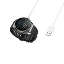 For Huawei Watch GT 3/GT Runner Charger 1m USB Cable Charging Dock (White)