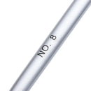 Nail Art Pen Acrylic French Tips Nail Art Brush Drawing Half Moon Shape French