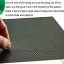 Tape Wrapping Film Vinyl Cutting Line Car Stickers Car Wrap Car Styling L9F6